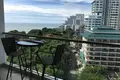Kondominium 1 Schlafzimmer  in Pattaya, Thailand