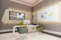 Wohnung 49 m² Mahmutlar, Türkei