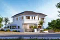 villa de 3 chambres 147 m² Pyrgos Lemesou, Chypre