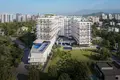 Wohnung 2 zimmer 46 m² Batumi, Georgien