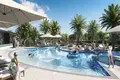 Szeregowiec 5 pokojów 246 m² Dubaj, Emiraty Arabskie