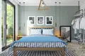 Wohnung 1 Schlafzimmer 54 m² Budva, Montenegro