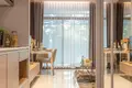Appartement 1 chambre 37 m² Sakhu, Thaïlande