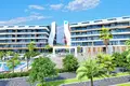 Appartement 1 chambre 52 m² Oba, Turquie