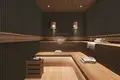 Penthouse 3 rooms 75 m² in Alanya, Turkey