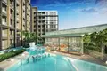 Студия 25 м² Паттайя, Таиланд