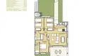 Appartement dans un nouvel immeuble Appartements luxueux à proximité d'un parcours de golf à Orihuela