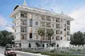 Penthouse 3 pokoi 48 m² Mahmutlar Mahallesi, Turcja