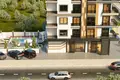 Wohnung 1 zimmer 54 m² Alanya, Türkei