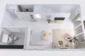 Dúplex 5 habitaciones 90 m² Stefanowo, Polonia