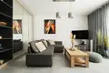 Appartement 2 chambres 49 m² en Varsovie, Pologne