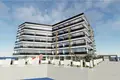 Complejo residencial New residence with a swimming pool in the heart of Antalya, Turkey
