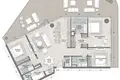 Apartamento 3 habitaciones 215 m² Ras Al Khaimah, Emiratos Árabes Unidos