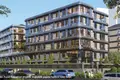 2 bedroom apartment 95 m² Basaksehir, Turkey