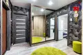 Wohnung 1 zimmer 42 m² Radaschkowitschy, Belarus