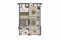 Wohnung 3 zimmer 61 m² Türkei, Türkei