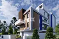 Apartamento 3 habitaciones 137 m² Germasogeia, Chipre