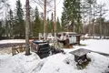 Dom wolnostojący 4 pokoi 39 m² Simo, Finlandia