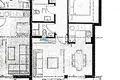 Appartement 2 chambres 69 m² Bar, Monténégro
