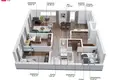 House 109 m² Akademija, Lithuania