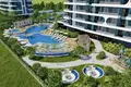 Квартира 2 комнаты 55 м² Demirtas Koyu, Турция