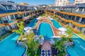 Apartamento 2 habitaciones 60 m² Alanya, Turquía