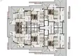 1 bedroom apartment 70 m² Muratpasa, Turkey