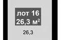 Büro 26 m² Moskau, Russland