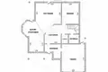 Dom 328 m² Muchaviecki sielski Saviet, Białoruś