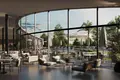 Complexe résidentiel Complex of villas with swimming pools and sports grounds, Istanbul, Turkey