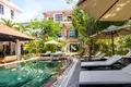 Propiedad comercial 10 habitaciones  en Krous, Camboya