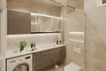 Apartamento 1 habitacion 55 m² Mahmutlar, Turquía