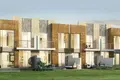 Kompleks mieszkalny Aquilegia villa complex with water attractions and playgrounds, in the quiet and peaceful area of Damac Hills 2, Dubai, UAE