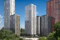 Mieszkanie 3 pokoi 75 m² Moskwa, Rosja