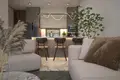 Квартира 44 м² муниципалитет Пафос, Кипр