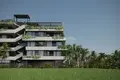 Wohnung 1 Schlafzimmer  Cemagi, Indonesien
