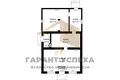 Dom 119 m² Chmielieuski sielski Saviet, Białoruś