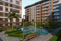 Квартира 1 комната 65 м² Кючюкчекмедже, Турция