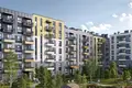 Apartamento 3 habitaciones 62 m² Kalodziscanski sielski Saviet, Belarús