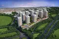 Condo 4 pokoi 186 m² Cekmekoy, Turcja