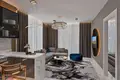 Mieszkanie 44 m² Oba, Turcja