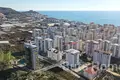 Penthouse 3 pokoi 48 m² Mahmutlar Mahallesi, Turcja