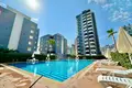 Apartamento 2 habitaciones 54 m² Mezitli, Turquía