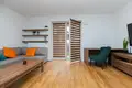1 room apartment 34 m² Warsaw, Poland