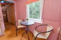 Дом 62 м² Pakalniskiai, Литва