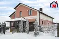 Haus 111 m² Fanipalski sielski Saviet, Belarus