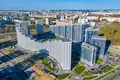 Apartment in a new building Minsk World House Wave