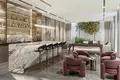 Complejo residencial New complex of villas with swimming pools and spa areas, Utopia, Damac Hills, UAE