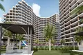 2 bedroom apartment 100 m² Mediterranean Region, Turkey