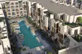 Квартира в новостройке 3-Zimmer-Wohnung mit, Berg- und Poolblick, Hur